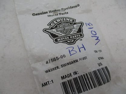 Harley Davidson Genuine NOS FXD Dyna 00-05 Swingarm Pivot Washer 47565-00