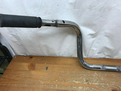 HARLEY FLTR FL ROAD STREET GLIDE TOURING CHROME HANDLEBARS FAT BARS Apes Hangers