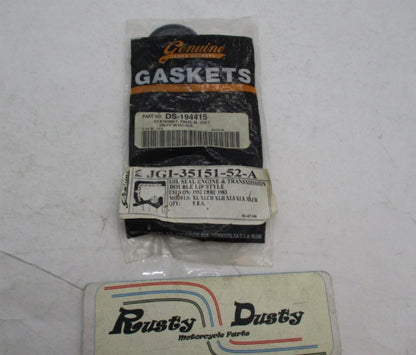 Lot of 3 Harley Davidson Oil Seal Engine and Transmission Gaskets JGI-35151-51-A