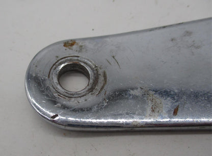 Harley Davidson Panhead Shovelhead Chrome Turn Signal Standoff Bracket
