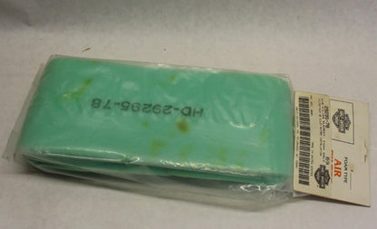 Genuine Harley Davidson NOS Air Cleaner Filter Element Foam Only 29295-78