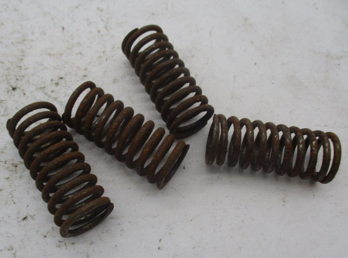 Set of 4 AMF Harley-Davidson Clutch Springs