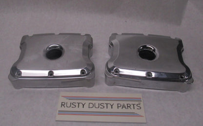 Pair of S&S Rocker Boxes 90-4093-S 90-4092-S 99-06 Harley Davidson Twin Cam