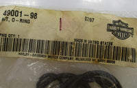 Harley-Davidson Genuine NOS O-Ring Kit 49001-98