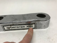 77-84 HARLEY-DAVIDSON XLH XLCH, XL IRONHEAD SPORTSTER FORK COVER CHROME 45751-71