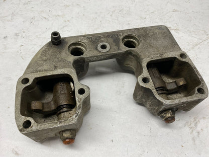 Harley Davidson Ironhead Valve Rocker Cover w/ Rockers 17512-71