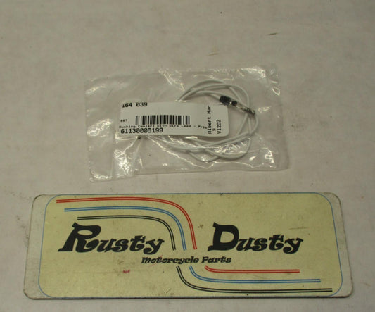 Genuine MINI Cooper Bushing Contact with Wire Lead 61130005199