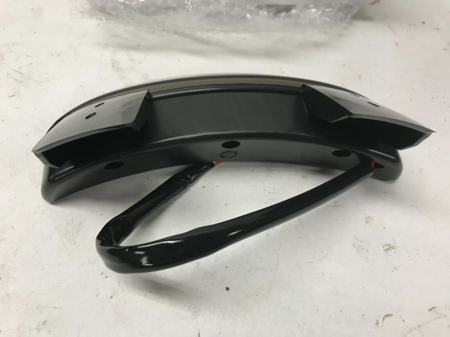 Harley Davidson Motorcycle Aftermarket LED Brake light with Smoked Lens