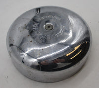 Harley Davidson Screamin Eagle Chrome 7" Round Air Filter Cleaner Cover & Filter