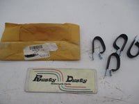 Lot of 4 Harley Davidson Genuine NOS Clamps 68750-93