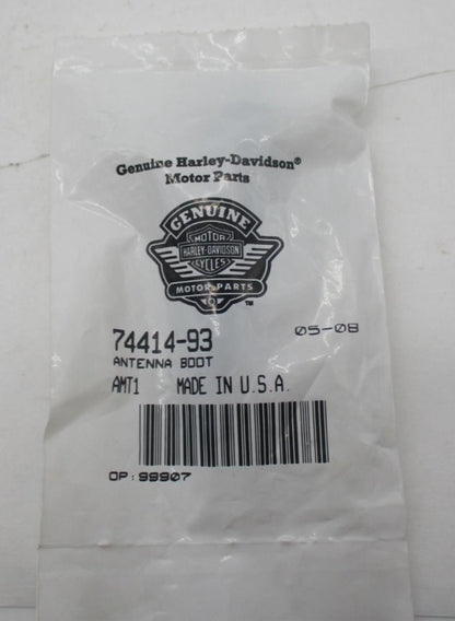 Harley Davidson Genuine NOS Antenna Boot 74414-93