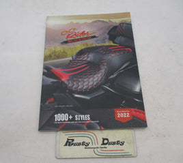 2022 C.C Rider Harley Davidson New Parts Catalog