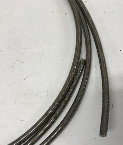 Russell Performance Braided Pro System Hose Smoke Tinted R3482