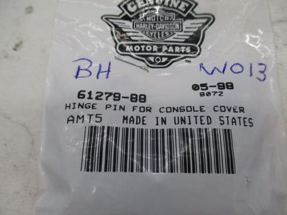 Lot of 9 Harley Davidson Genuine NOS Console Cover Hinge Pins 61279-88