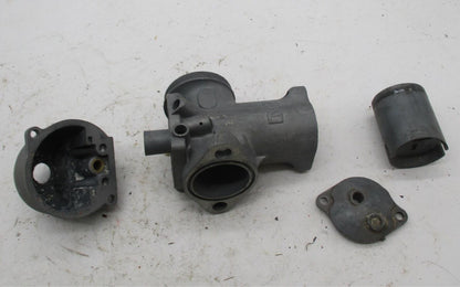 Amal Concentric 932 Carburetor Assembly Float Bowl Throttle Slide