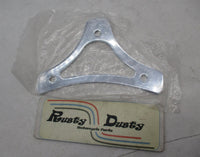 Harley Davidson NOS Chrome Sissybar Backrest Bracket