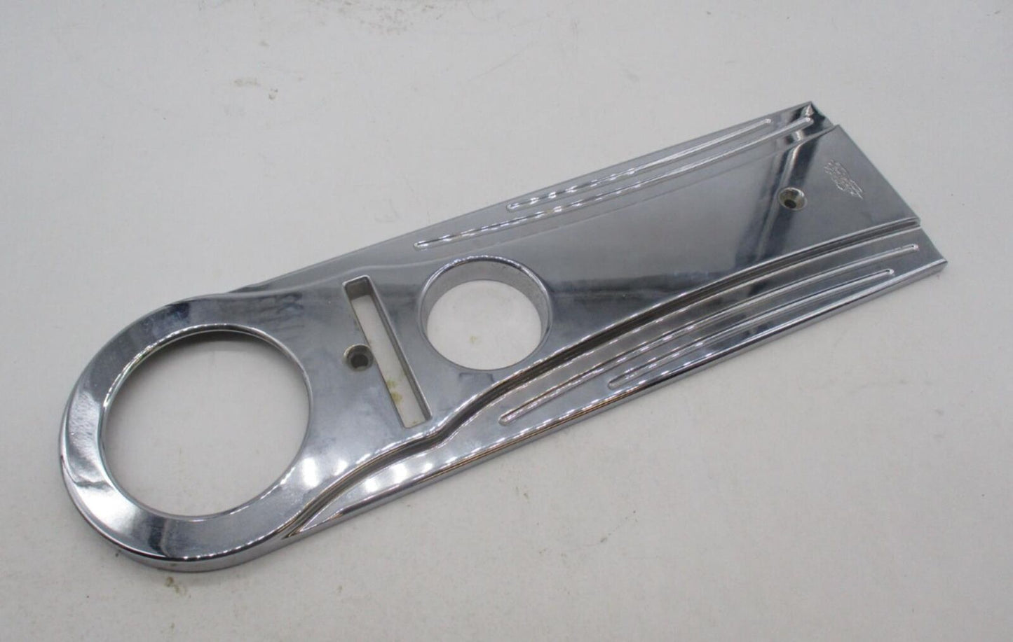 Harley Davidson Pro one 1 Gas Fuel Tank Dash Billet Aluminum FLHR 302241