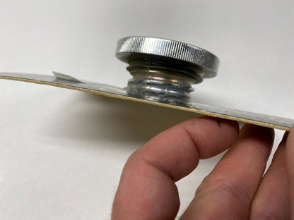 Phoenix Flat Gas Tank Cap Tank Cap Right Hand Harley Davidson