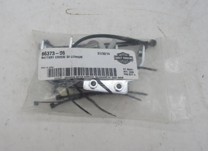 Harley Davidson Genuine NOS Lithium Battery Hardware Kit 66373-06