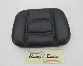 Vintage Honda Goldwing GL Black Backrest Pad 12" x 9"