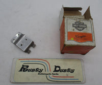 Harley Davidson Genuine NOS Chrome Saddlebag Lock Key 90957-64