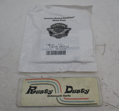 Harley Davidson Genuine NOS Spacer Regulator Kit 61005-07