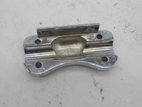 Harley Davidson Smooth Chrome Handlebar Riser Top Clamp