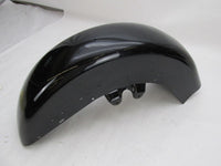 Harley Davidson Pre 2014 Genuine Touring Road King Black Front Fender