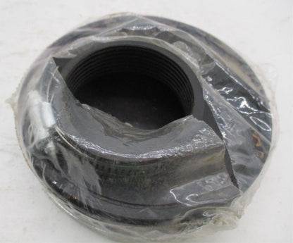 Harley Chopper BSA Triumph NOS Round 5" Air Cleaner Filter Smooth Chrome