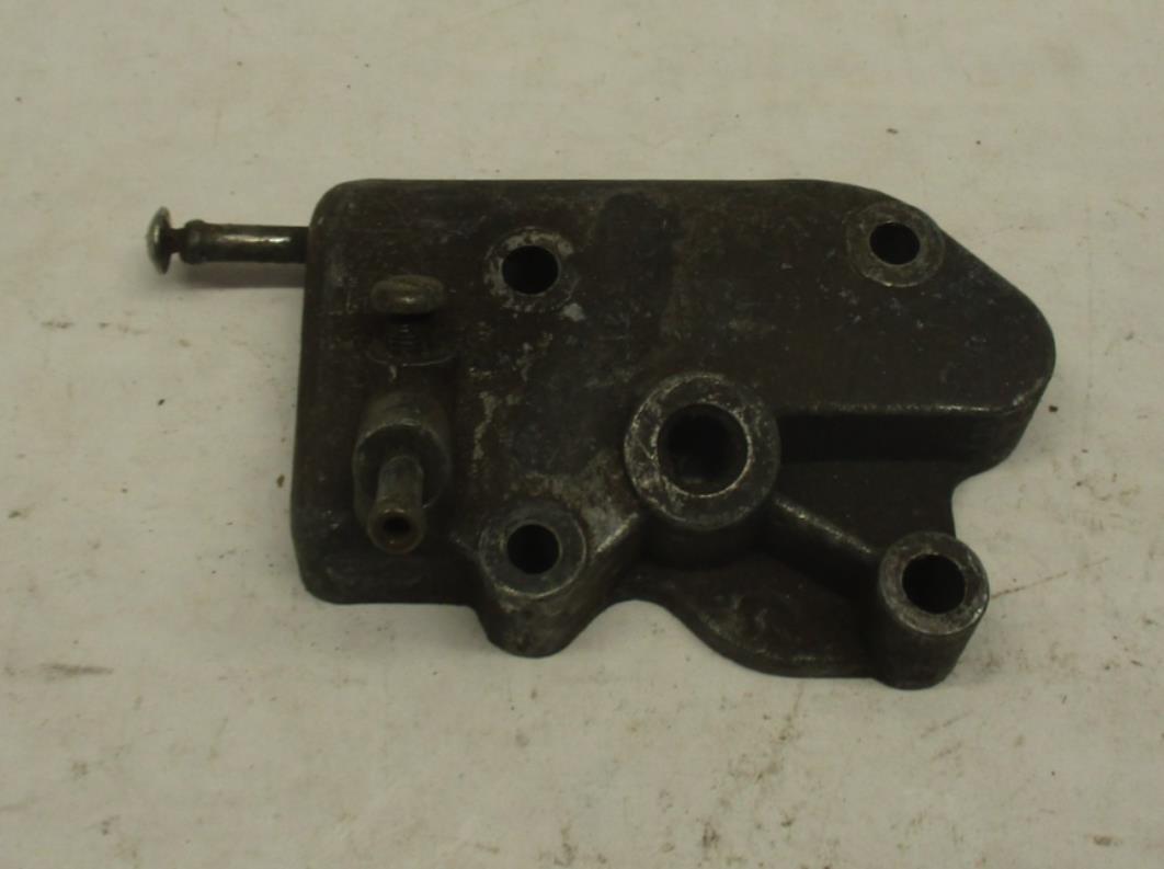 Harley Davidson Shovelhead Oil Pump Housing Single Side