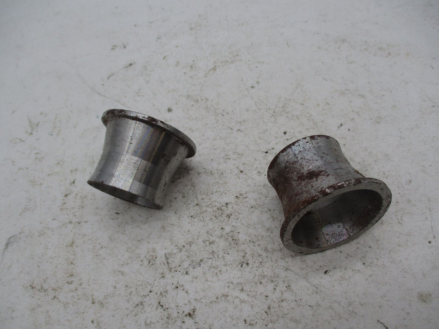 Harley Davidson Exhaust Muffler Torque Cones 1-3/4" & 1-1/4"