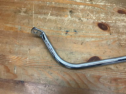 Harley touring electra glide road king fltr fl saddlebag Left LT support bracket