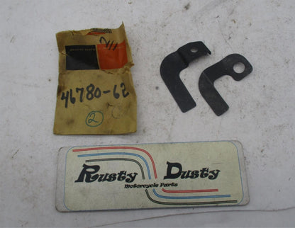 Set of Harley 1962-1966 Sportster XLH Steering Damper Lock Springs 46780-62