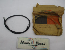 Harley Davidson Genuine NOS Timer to Coil Cable  XLH, XLCH 1970 32690-70