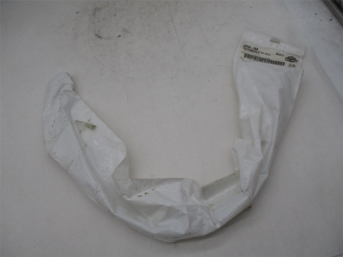 Harley Davidson Genuine NOS Touring Diamond Back Brake Line 42548-08A