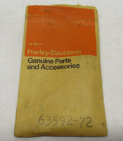 Harley Genuine Pipe, rear chain oiler (rear) NOS XLH, XLCH '72 63592-72