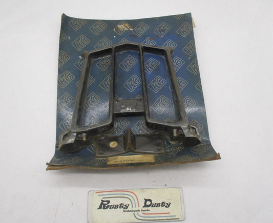 KG Vintage Motorcycle Black Rear Luggage Rack Z0SR030100