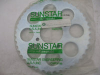 SunStar NOS Kawasaki Rear 45T Tooth Sprocket 2500-265 K-145R