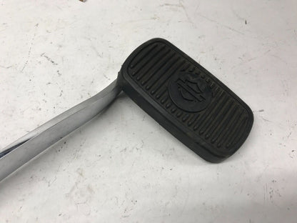 Harley Softail Touring Rear Brake Pedal 50600067 & Pad 42416-06 Streetglide Road