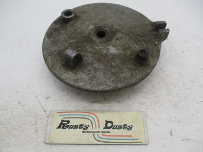 AJS Matchless BSA Triumph British Drum Brake Assembly