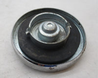 Harley Davidson Chrome Smooth Top Vented Gas Fuel Petrol Tank Cap