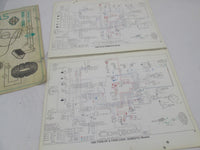 Harley Davidson Official Factory 1991-1992 All Models Wiring Diagrams 99949-92