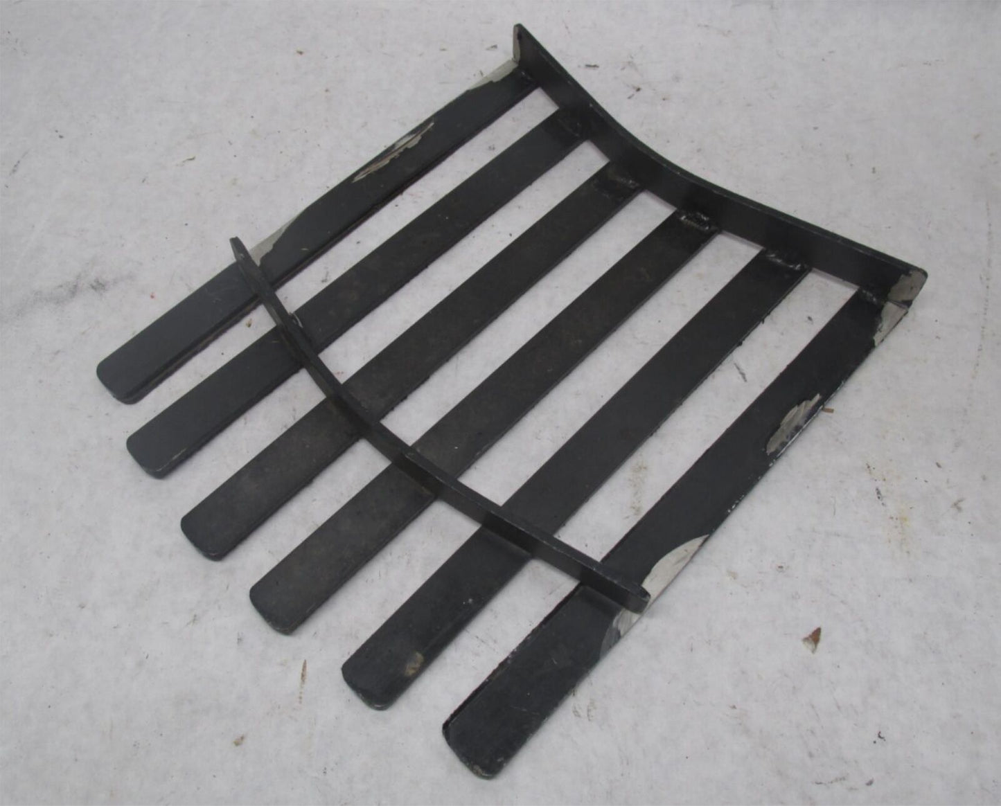 Vintage BMW Airhead Motorcycle Rear Luggage Rack Platform