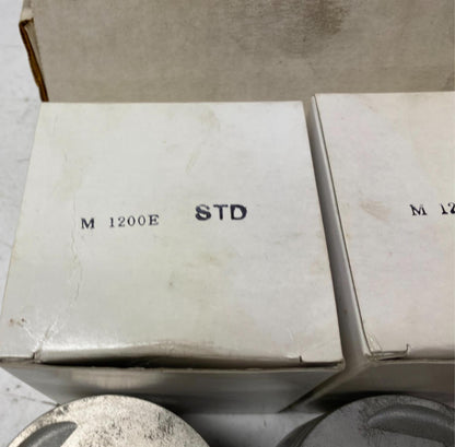 Pair of Harley Davidson XL EVO Standard Piston Kit V-Twin 11-9761