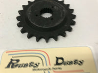 Harley Davidson 21T 21 Tooth Offset Transmission Sprocket