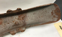 7" Harley Davidson Raw Unfinished FL Shovelhead FLH Front Fender