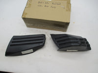 Harley Davidson Genuine NOS Road Glide Glove Box Compartment Liners 76000539