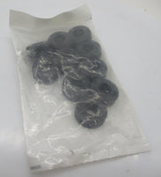 Pack of 10 Harley-Davidson Genuine NOS Rubber Grommets 11413