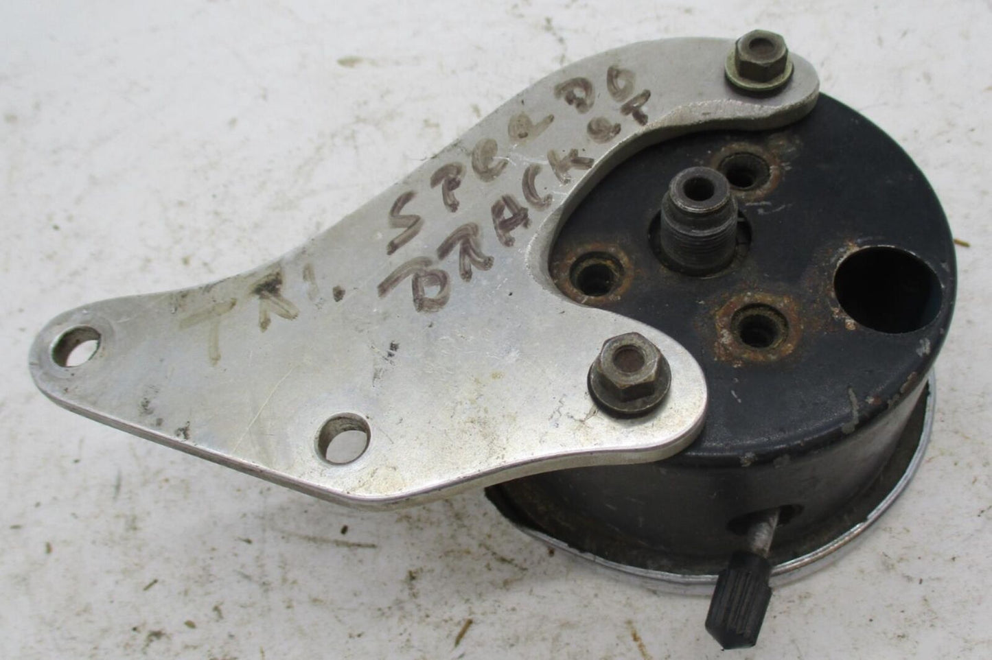 Smiths 120mph Speedo Speedometer Gauge w/ Bracket SSM5001/00A 1600 BSA Triumph