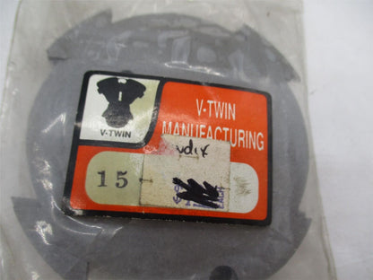 Lot of 9 Harley Davidson V-Twin Bendix Float Bowl Gaskets 27646-71